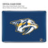 NHL Nashville Predators Logo MacBook Cases